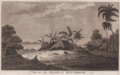 A View in the Island of Rotterdam